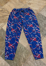 Load image into Gallery viewer, Vintage Buffalo Bills Zubaz Football Pants, Size XL