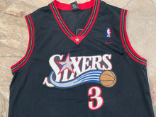 Load image into Gallery viewer, Vintage Philadelphia 76ers Allen Iverson Nike Basketball Jersey, Size XXL