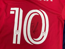 Load image into Gallery viewer, FC Dallas Jesus Ferreira Match Worn MLS Adidas Soccer Jersey