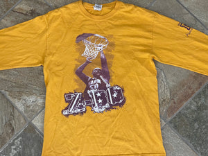 Vintage Zach Randolph Z-Bo Marion Giants Basketball TShirt, Size Medium