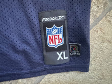 Load image into Gallery viewer, Vintage New England Patriots Tom Brady Reebok Football Jersey, Size XL
