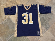 Load image into Gallery viewer, Vintage St. Louis Rams Adam Archuleta Reebok Football Jersey, Size Large
