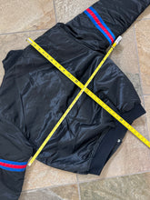 Load image into Gallery viewer, Vintage New York Giants Starter Satin Football Jacket, Size XL