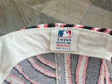 Load image into Gallery viewer, Vintage San Francisco Giants Twins Zubaz Snapback Baseball Hat