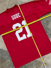 Load image into Gallery viewer, Vintage San Francisco 49ers Frank Gore Reebok Football Jersey, Size XXL