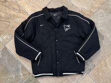 Load image into Gallery viewer, Vintage San Jose Sharks Nike Hockey Jacket, Size Large