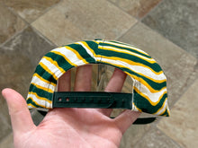 Load image into Gallery viewer, Vintage Oakland Athletics Zubaz Twins Snapback Baseball Hats