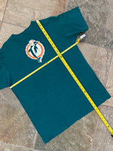 Load image into Gallery viewer, Vintage Miami Dolphins Apex One Football TShirt, Size Large