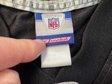 Load image into Gallery viewer, Vintage Oakland Raiders Jerry Rice Reebok Football Jersey, Size XL