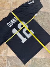 Load image into Gallery viewer, Vintage Oakland Raiders Rich Gannon Nike Football Jersey, Size XL