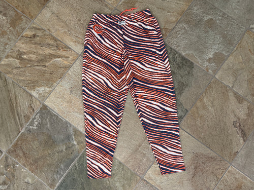 Vintage Chicago Bears Zubaz Football Pants, Size XL
