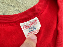 Load image into Gallery viewer, Vintage San Francisco 49ers Joe Montana Rawlings Football Jersey, Size Large
