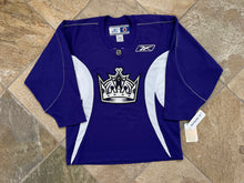 Load image into Gallery viewer, Vintage Los Angeles Kings Reebok Hockey Jersey, Size Medium
