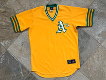 Load image into Gallery viewer, Vintage Oakland Athletics Majestic Cooperstown Baseball Jersey, Size Large