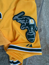Load image into Gallery viewer, Vintage Oakland Athletics Majestic  Authentic Baseball Jersey, Size 48, XL