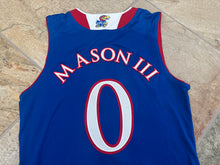 Load image into Gallery viewer, Kansas Jayhawks Frank Mason III Adidas Team Issued College Basketball Jersey