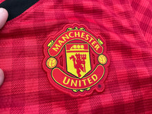 Load image into Gallery viewer, Manchester United Nike Soccer Jersey, Size Youth Small, 6-8
