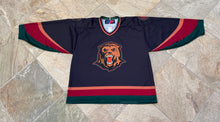Load image into Gallery viewer, Vintage Utah Grizzlies AHL SP Hockey Jersey, Size Large