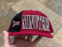 Load image into Gallery viewer, Vintage UMASS Minutemen Starter Tri Power College Hat