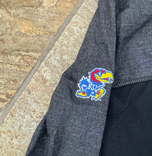 Load image into Gallery viewer, Kansas Jayhawks Team Issued Adidas Basketball College Jacket, Size Large