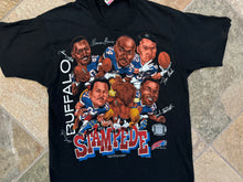 Load image into Gallery viewer, Vintage Buffalo Bills Stampede Shirt Xplosion Football TShirt, Size Medium
