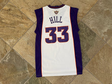 Load image into Gallery viewer, Vintage Phoenix Suns Grant Hill Adidas Basketball Jersey, Size Medium
