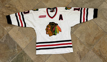 Load image into Gallery viewer, Vintage Chicago Blackhawks Tony Amonte Pro Player Hockey Jersey, Size 48, XL