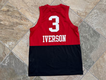 Load image into Gallery viewer, Vintage Philadelphia 76ers Allen Iverson Nike Basketball Jersey, Size Large