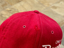 Load image into Gallery viewer, Vintage Ohio State Buckeyes Sports Specialties Script Snapback College Hat