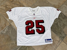 Load image into Gallery viewer, Vintage San Francisco 49ers Jamal Robertson Reebok Practice Football Jersey, Size XL