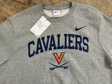 Load image into Gallery viewer, Virginia Cavaliers Nike College Sweatshirt, Size Large