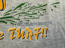 Load image into Gallery viewer, Vintage Michigan Wolverines Taz Artex College Football TShirt, Size XL
