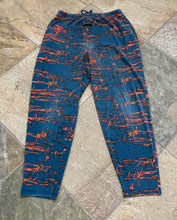 Load image into Gallery viewer, Vintage Chicago Bears Zubaz Football Pants, Size Medium