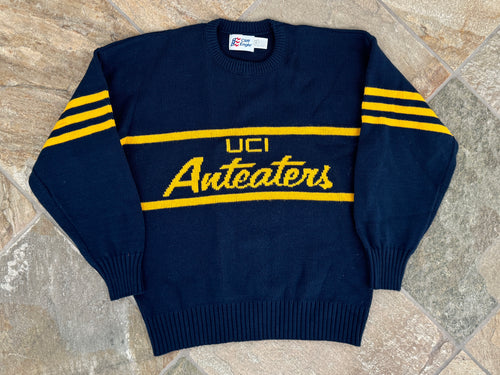 Vintage UC Irvine Anteaters Cliff Engle Sweater College Sweatshirt, Size XL