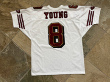 Load image into Gallery viewer, Vintage San Francisco 49ers Steve Young Wilson Football Jersey, Size XL, 50