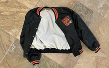 Load image into Gallery viewer, Vintage Cincinnati Bengals Chalkline Satin Football Jacket, Size XL