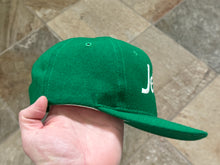 Load image into Gallery viewer, Vintage New York Jets Sports Specialties Script Snapback Football Hat
