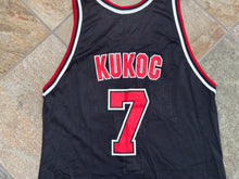 Load image into Gallery viewer, Vintage Chicago Bulls Toni Kukoc Champion Basketball Jersey, Size 48, XL