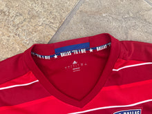 Load image into Gallery viewer, Vintage FC Dallas MLS Soccer Jersey, Size Large
