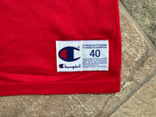 Load image into Gallery viewer, Vintage Los Angeles Clippers Brent Barry Champion Basketball Jersey, Size 40, Medium