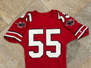 Vintage Tampa Bay Bandits USFL Champion Game Worn Football Jersey, Size XL