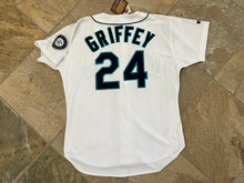 Load image into Gallery viewer, Vintage Seattle Mariners Ken Griffey Jr. Russell Baseball Jersey, Size 48, XL
