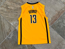Load image into Gallery viewer, Indiana Pacers Paul George Adidas Basketball Jersey, Size Youth Large, 14-16