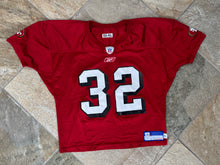 Load image into Gallery viewer, Vintage San Francisco 49ers Kevin Barlow Reebok Practice Football Jersey, Size XL