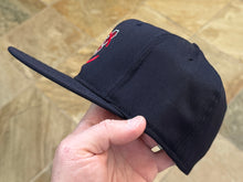 Load image into Gallery viewer, Vintage Cleveland Indians Roman Pro Fitted Baseball Hat, Size 6 3/4