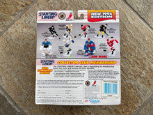 Load image into Gallery viewer, Vintage Vancouver Canucks Pavel Bure 1994 Hockey Kenner Starting Lineup ###