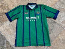 Load image into Gallery viewer, Vintage Newcastle United ASICS Football Soccer Jersey, Size Large