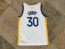 Load image into Gallery viewer, Golden State Warriors Stephen Curry Fanatics Basketball Jersey, Size Youth Medium, 10-12