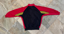 Load image into Gallery viewer, Vintage Bayer Leverkusen Adidas Bundesliga Soccer Jacket, Size Large