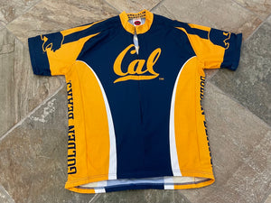 California Cal Golden Bears Bicycle Cycling College Jersey, Size XXL